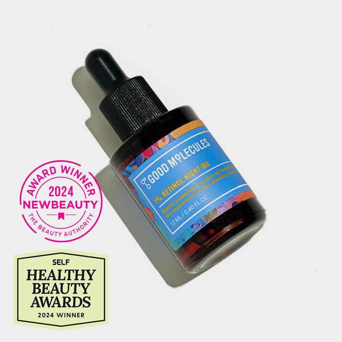1% Retinol Night Oil C2