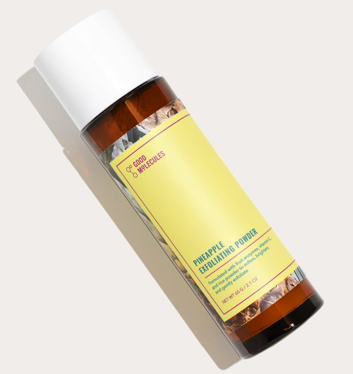 Pineapple Exfoliating Powder J5